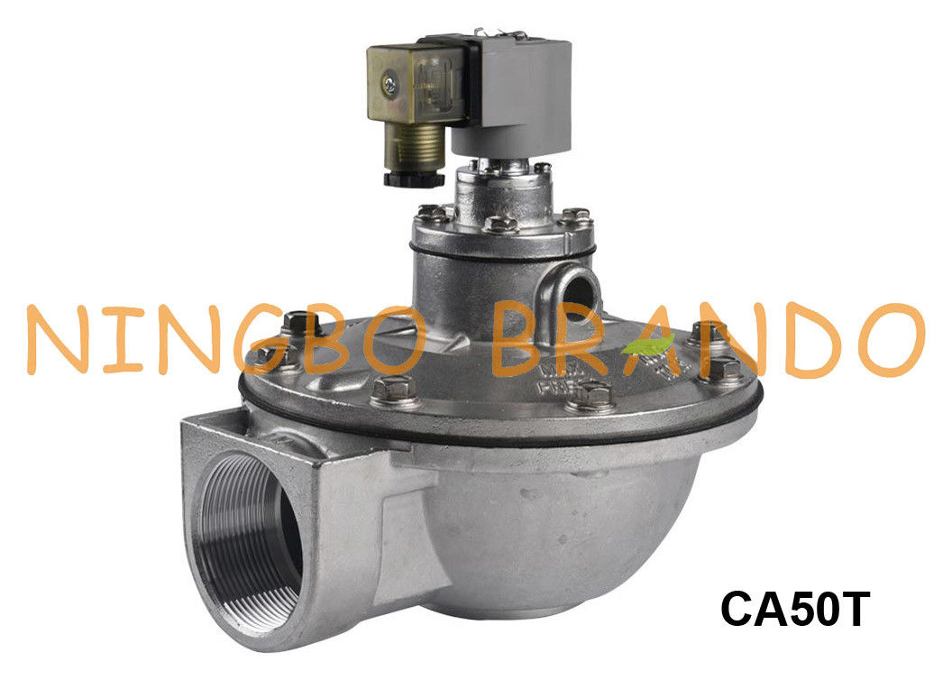 2 '' CA50T000-300 CA50T000-305 Goyen Tip Pulse Jet Vana