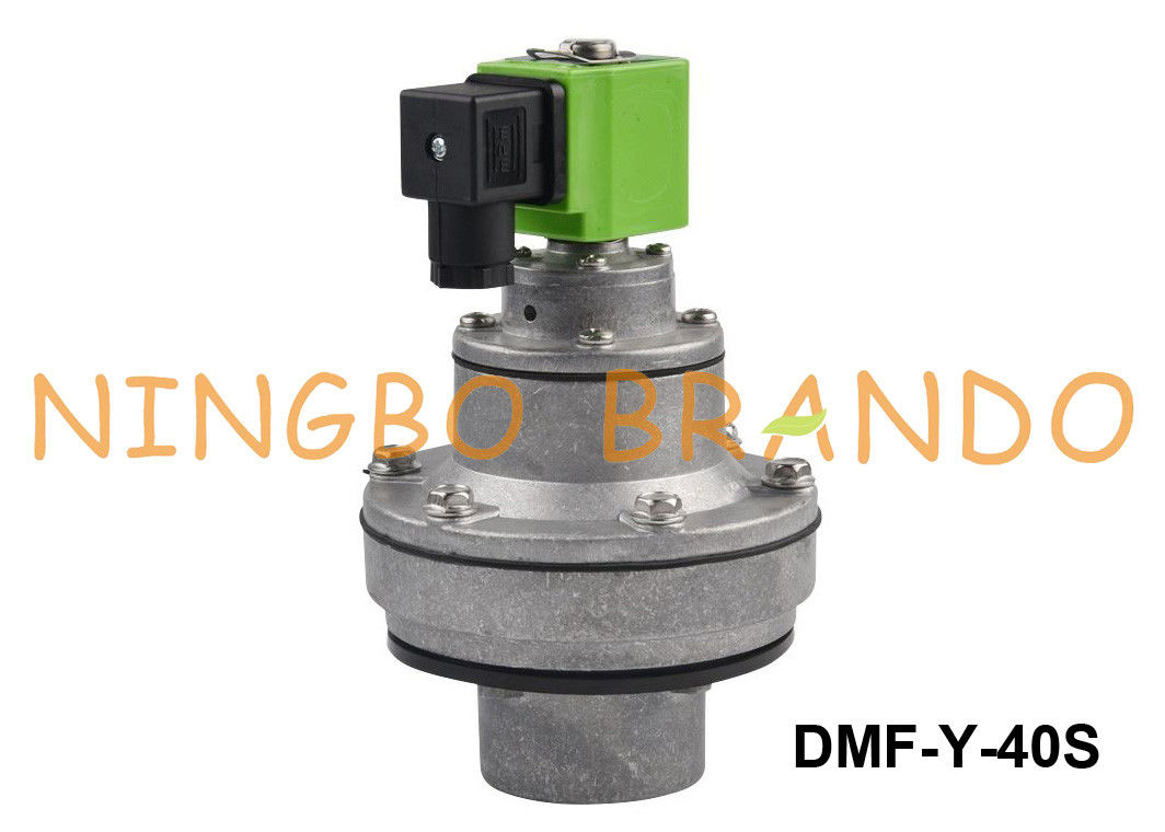 SBFEC Tipi DMF-Y-40S Torbalı Filtre Dalgıç Darbe Vanası