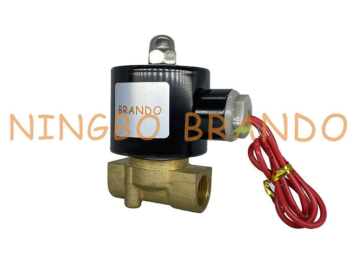 UNI-D Tipi 2W040-10 3/8 '' Su Solenoid Valf