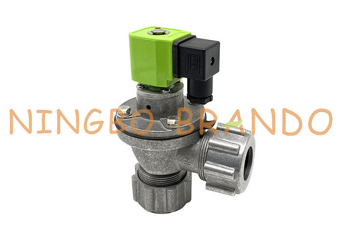 BFEC DMF-ZM-20 3/4 '' Sabitleme Somunlu Toz Toplayıcı Darbe Diyaframlı Vana