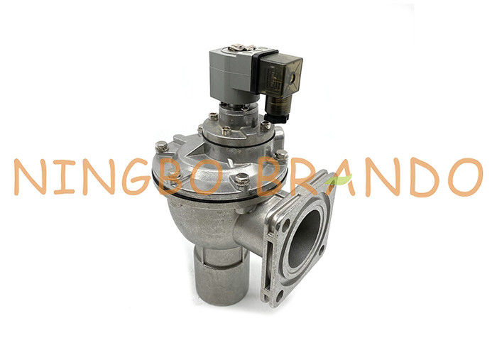 CA45FS CA45FS010-300 1-1 / 2 '' 1.5 '' İnç Flanşlı Goyen Tipi Darbe Solenoid Valf
