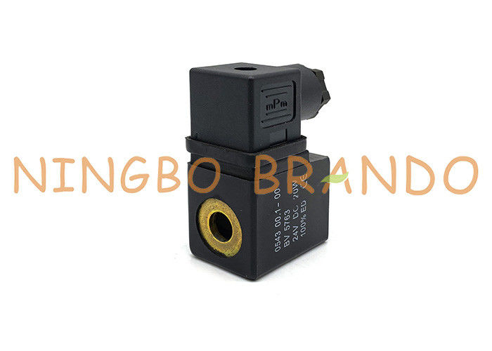 Nass Type 0543113-030-0035 PU220 PU225A Solenoid Valf Bobini