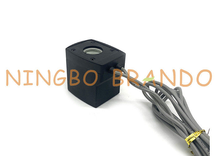 0200B DC24V Tel Kurşun Tipi Darbe Valf Solenoidi Manyetik Bobin