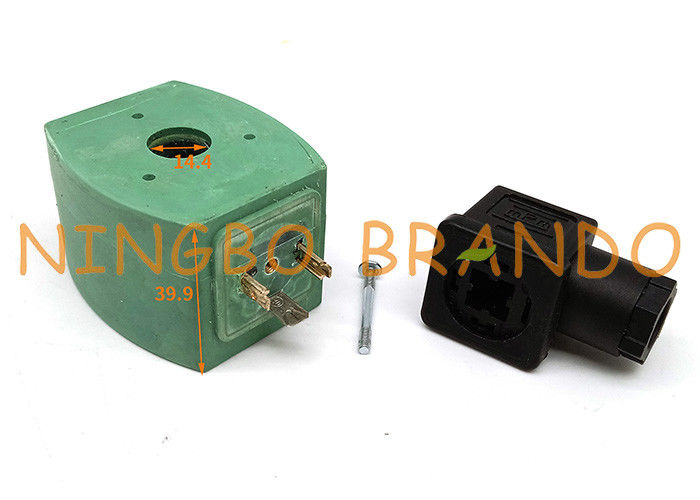 24V DC MP-C-146 238913-006 238713-006 238913-106 Solenoid Valf Bobini