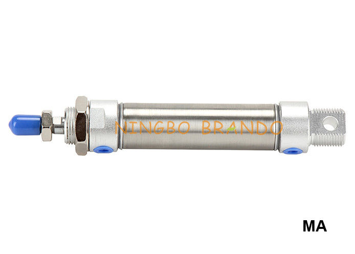 Airtac Tipi MA20x50 Mini Pnömatik Silindir 20mm Delik 50mm İnme