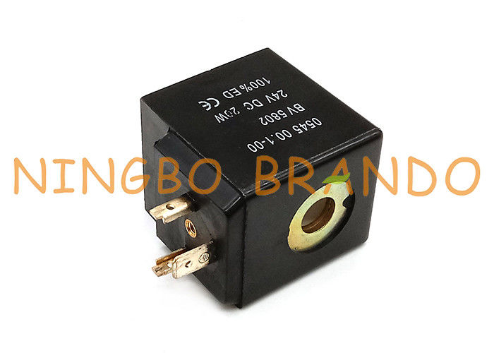 0545 02.1-00 / 5802 Nass Tipi Solenoid Mıknatıs Bobin 113-030-0120