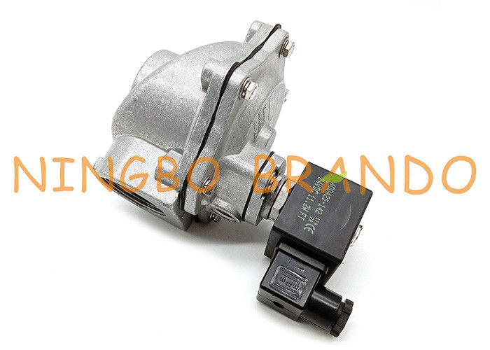 ASCO Tip SCG353A047 1-1 / 2&quot; Torbalı Filtre Toz Toplayıcı Vanası