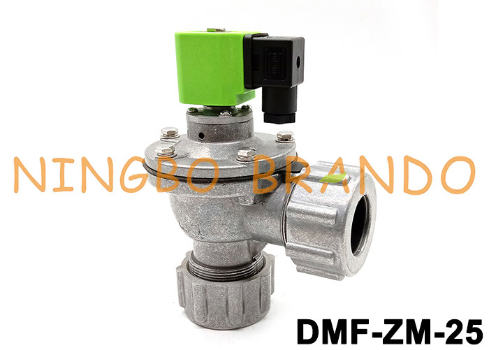 Hızlı Montajlı 1'' Toz Toplama Vanası DMF-ZM-25 Torba Filtre