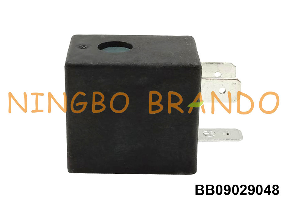 DAIRYMASTER Süt Pulsatörü Norgren Tipi Solenoid Valf Bobin P206 12VDC 7W 7.5W