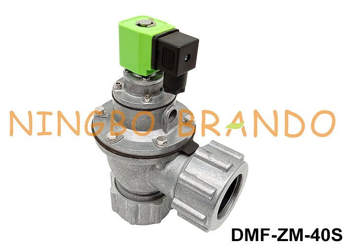 DMF-ZM-40S BFEC Dresser Somun Darbeli Jet Vana Torbalı 1-1/2''