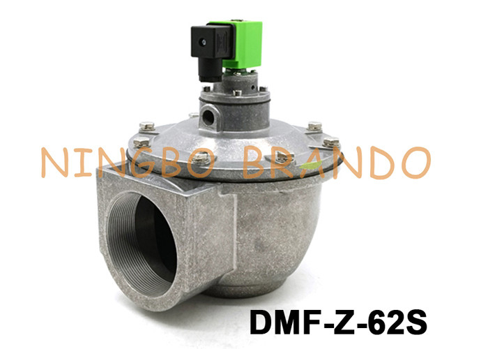 Torbalı için BFEC 2.5&quot; DMF-Z-62S Dik Açı Diyaframlı Pulse Jet Vana
