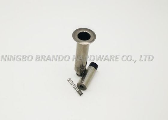 Rubber Band Dust Collector Electromagnetic Valve Part Movable Core/Interior Spring Solenoid Stem