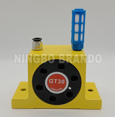 Findeva Type GT30 Pneumatic Air Turbine Vibrator For Bin Hopper Silos