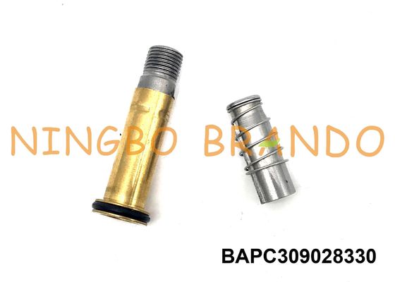 AMISCO Type S9 3/2 NC Flange Armature Assembly For EVI 7/9 EVI 30/9 Solenoid Coil