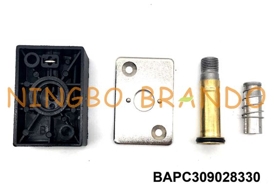 AMISCO Type S9 3/2 NC Flange Armature Assembly For EVI 7/9 EVI 30/9 Solenoid Coil