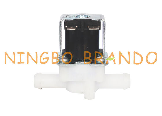 Direct Acting Two Way Plastic Water Drain Solenoid Valve 24v For Water Filter