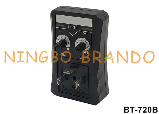 Hava Kompresörü Otomatik Tahliye Vanası Elektronik Dijital Döngüsel Zamanlayıcı