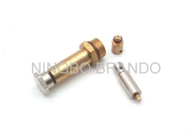 Solenoid Valf, Lazer Lehim Teknolojisi için Su Solenoidi Solenoid Stem