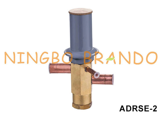 ADRSE-2 Sporlan Tipi Çıkış Sıcak Gaz Çaplama Valfı ADRSE-2-0/80 ADRSE-2-0/30