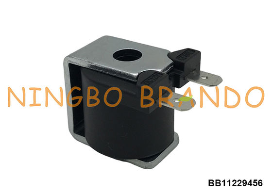 DC12V 7.5W LPG Solenoid Valve CNG Reducer Tamir Seti için Solenoid Bobin