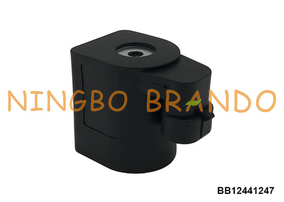 12VDC 18W 1.5A CNG için solenoid bobini