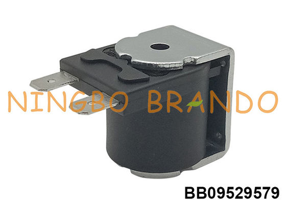 12VDC 11W STAG R02 EL Redüktör için Solenoid Bobin AC M10 AC M12 BFC Elektrovalf