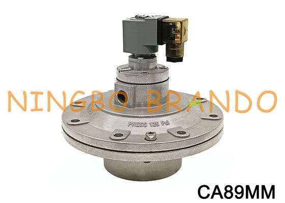 Goyen Tipi Toz Toplayıcı Darbeli Jet Valf CA89MM 3.5'' 3-1/2''