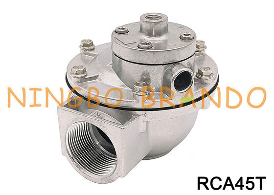 Goyen Tipi RCA45T Filtreli Pulse Jet Valve 1-1/2' RCA45T001 RCA45T010