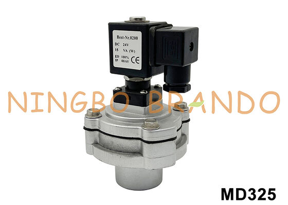 HUANENG MD325 Denizaltı 1'' Pulse Jet Valve 24V 110V 220V