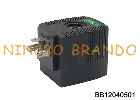 6213 5404 Burkert Valf için Elektromanyetik Solenoid Bobin