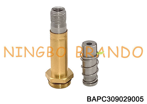 3 Yollu NC Solenoid Valf Armatür Piston Borusu Düzeneği EVI 7/9 S9 Solenoid Kök