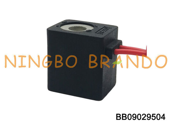 Pnömatik için EVI 7/9 AMISCO Tipi 22mm Solenoid Bobinler 12V 24V 110V 220V 22VA 20W