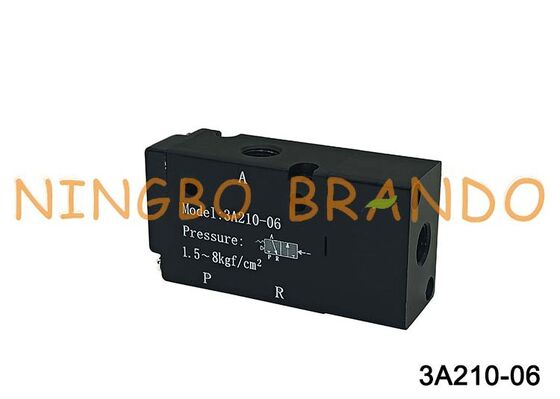 AIRTAC Tipi Pnömatik Kontrol Vanası 3A210-06-NO 3A210-06NO