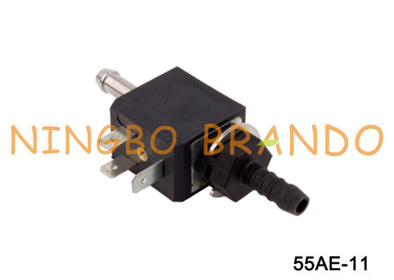 Naylon Kahve Makinesi Solenoid Valfı 20 bar 230V 240V 220V 24V