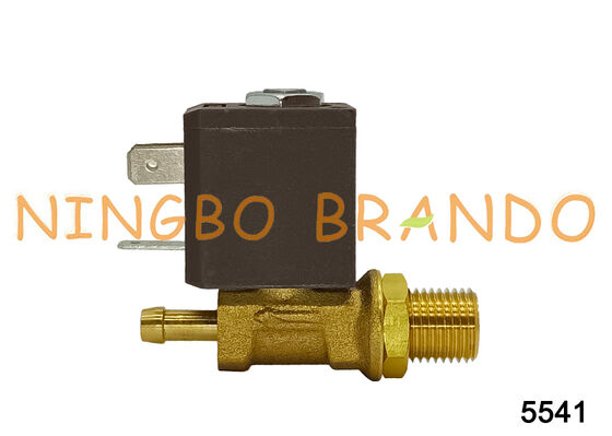 MIG TIG Kaynak Makinesi AC220V AC110V için CEME Tipi Solenoid Valfler 5541