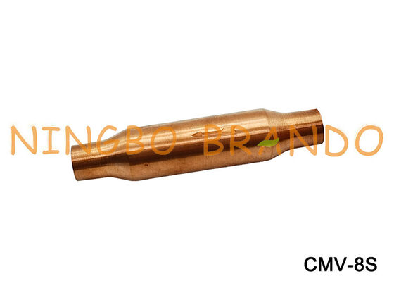 Mueller Tipi Soğutma Manyetik Çek Valfı CMV-8S 1/2'' Lehim