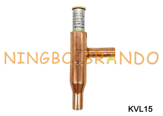 Danfoss Tip 034l0049 Karter Basınç Regülatörü KVL 15
