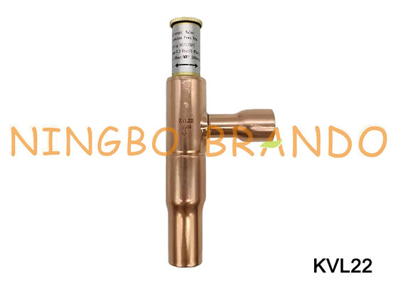 Danfoss Tip 034L0045 Karter Basınç Regülatörü KVL 22