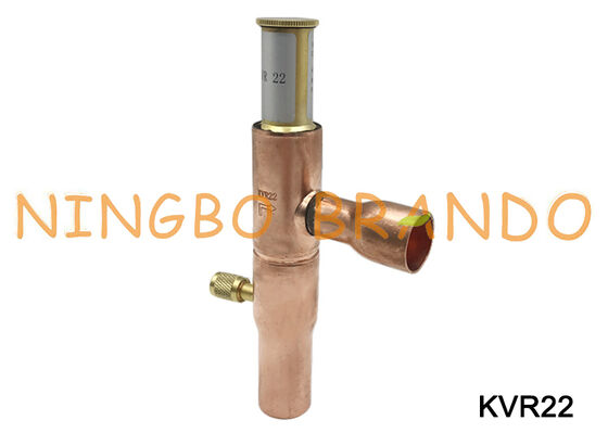 Yoğuşmalı Basınç Regülatörü Danfoss Tip KVR 22 034L0094