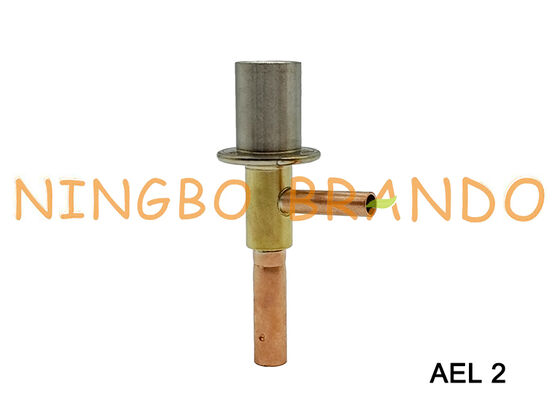Honeywell Tipi AEL-2.0 Otomatik Genleşme Vanaları AEL Serisi AEL-222202 AEL-222212