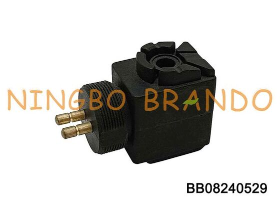 DAF 1318860 1334037 1457275 1303948 1379772 için 24V Kamyon Solenoid Valf Bobini