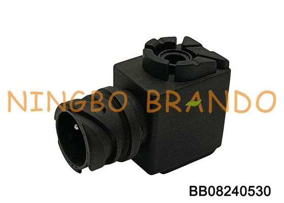 DAF 1457276 1379776 1314514 1457278 1379779 için 24VDC 3.8W Kamyon Solenoid Valf Bobini