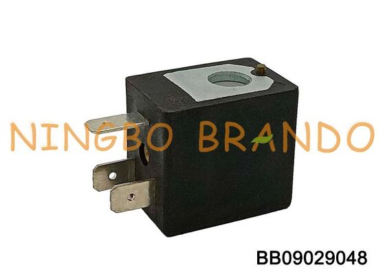 DAIRYMASTER Süt Pulsatörü Solenoid Valf Bobini Dairymaster P 206 için 12V 7.5W Pulsatör