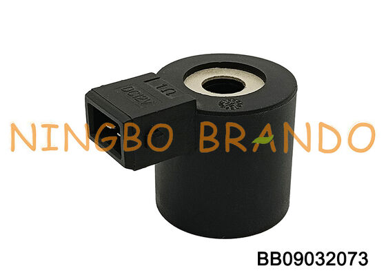 12 V DC 1 Ohm Solenoid Bobin LANDI RENZO LPG CNG Enjektör Rayı Tamir takımları aksesuarları