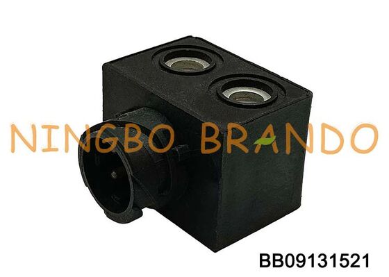 Solenoid Bobin 24V DC KNORR-BREMSE Tipi Kamyon ABS Modülatör Valf Bobini Yedek Parça