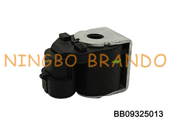 12V DC 3Ohm LPG CNG Enjektör Rayı Yedek Parça Solenoid Bobin 48W