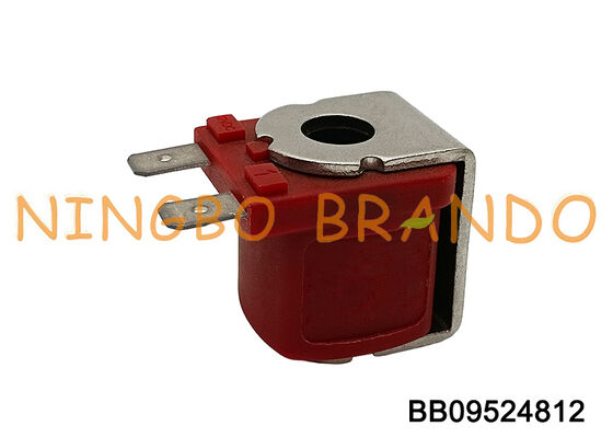 12VDC 13W Multivalf Solenoid Bobin LPG CNG ATİKER Tip DC12V