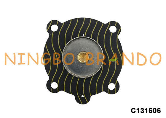 C131606 ASCO Tipi SCE238D004 SCE238D009 Solenoid Valf Diyafragma Kits