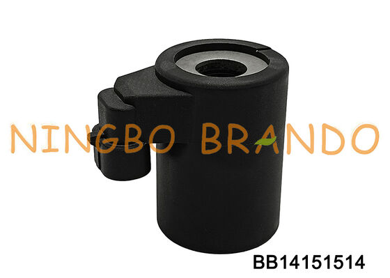 DC12V 22W Solenoid Bobin BRC LPG CNG Basınç Düşürücü Regülatörü Yedek Parça