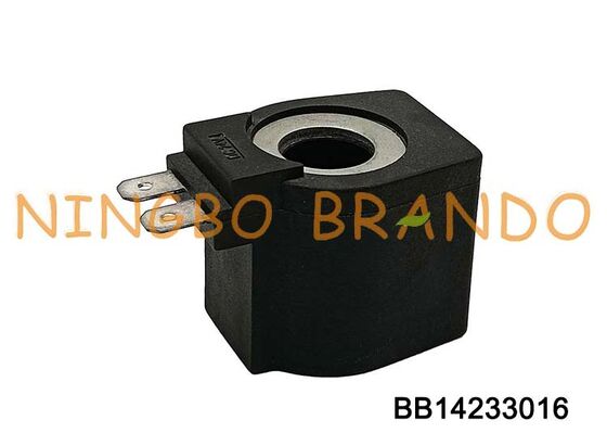 12VDC 13W Yedek Manyetik Bobin LPG CNG Benzin Gaz Solenoid Valfı Kesti